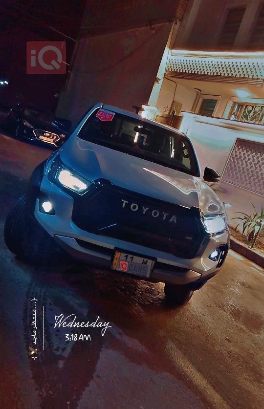 تويوتا هايلوكس